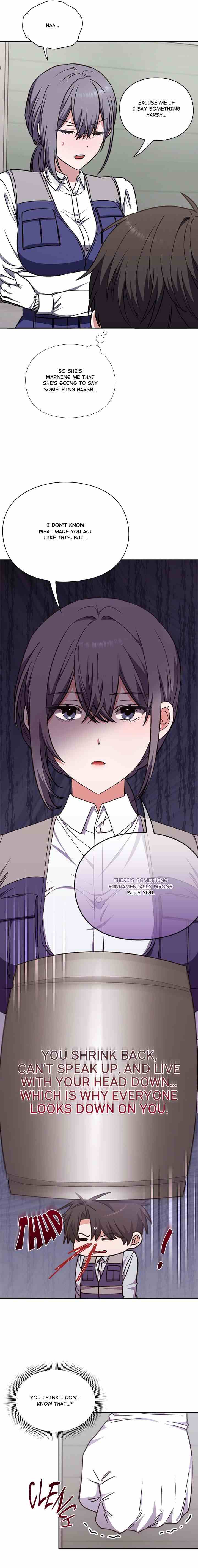 NEW  Heart Level Page 9 - MangaHe