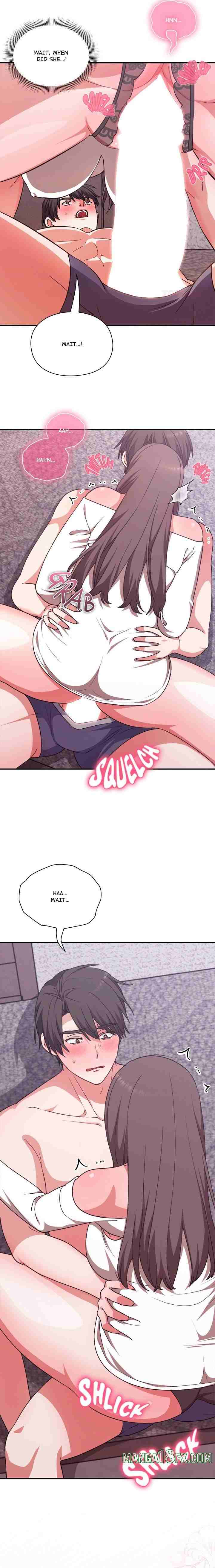 NEW  Heart Level Page 7 - MangaHe