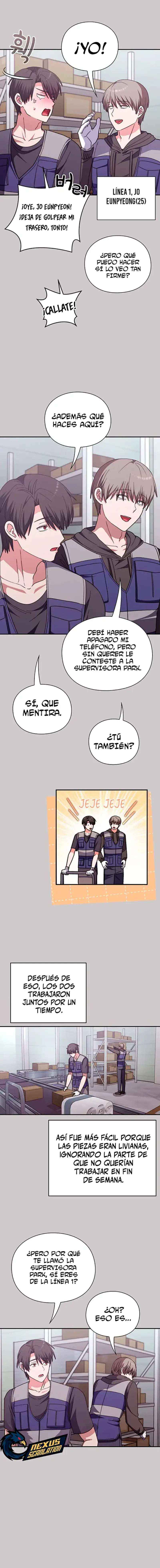 NEW  Heart Level Page 11 - MangaHe