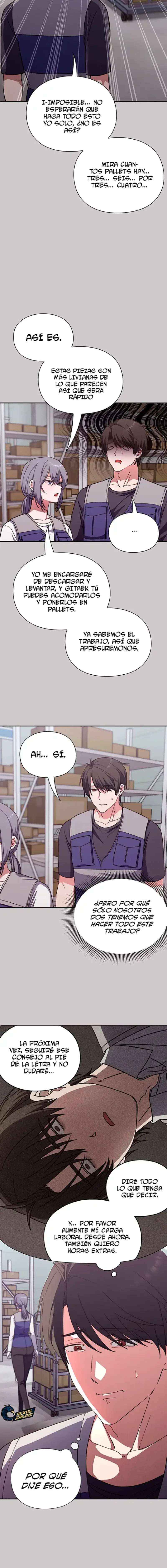 NEW  Heart Level Page 8 - MangaHe