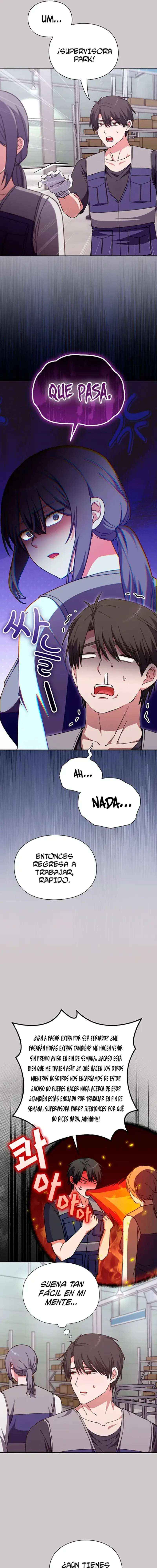 NEW  Heart Level Page 9 - MangaHe