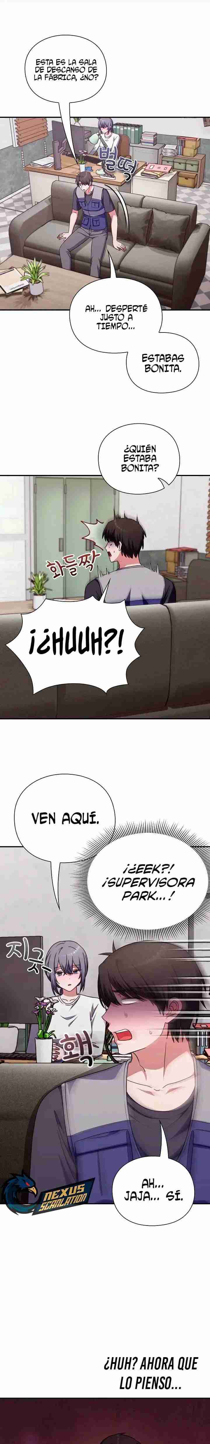 NEW  Heart Level Page 12 - MangaHe