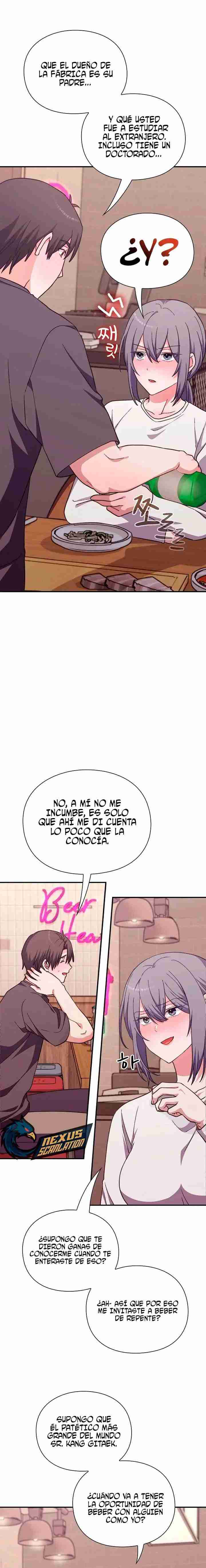 NEW  Heart Level Page 22 - MangaHe
