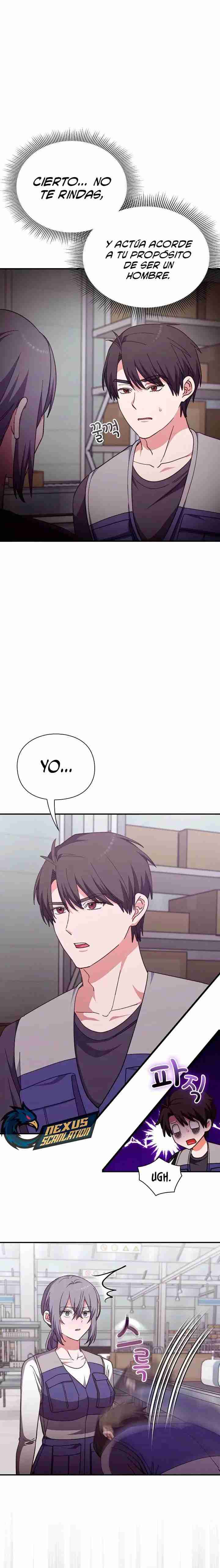 NEW  Heart Level Page 7 - MangaHe
