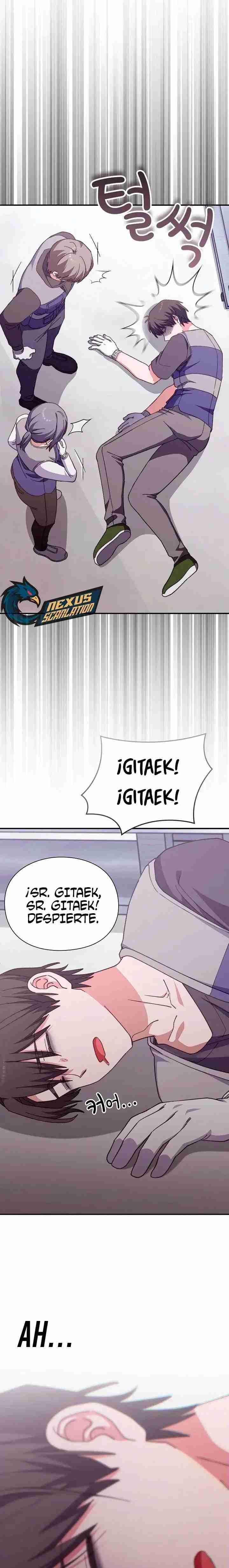 NEW  Heart Level Page 8 - MangaHe