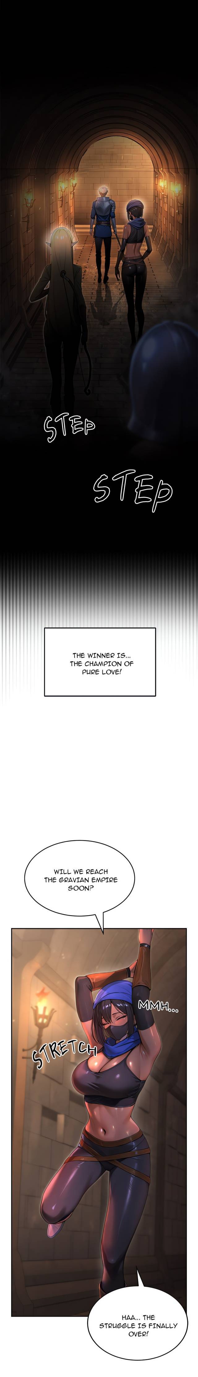 NEW  XX Dungeon Page 11 - MangaHe