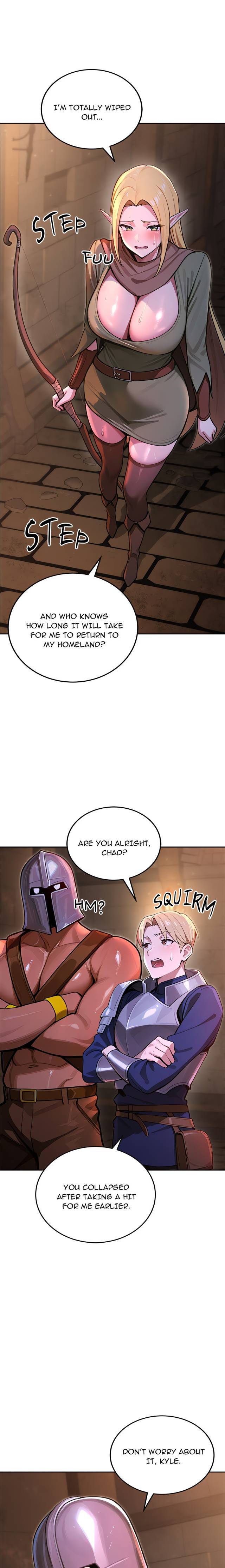 NEW  XX Dungeon Page 12 - MangaHe