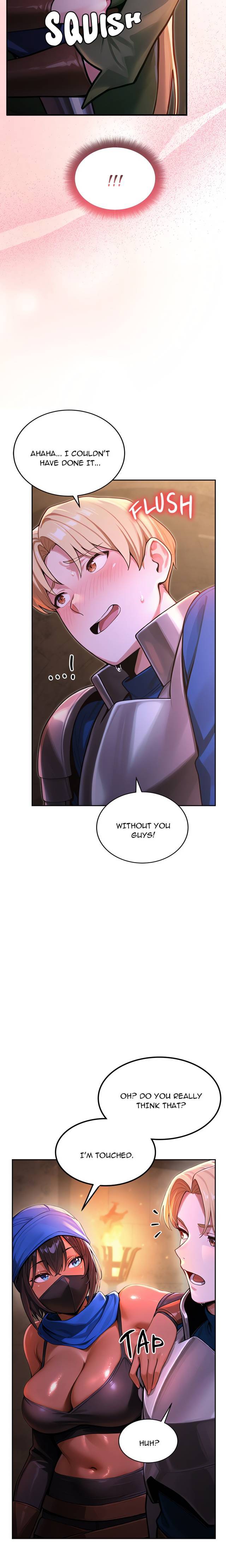 NEW  XX Dungeon Page 14 - MangaHe