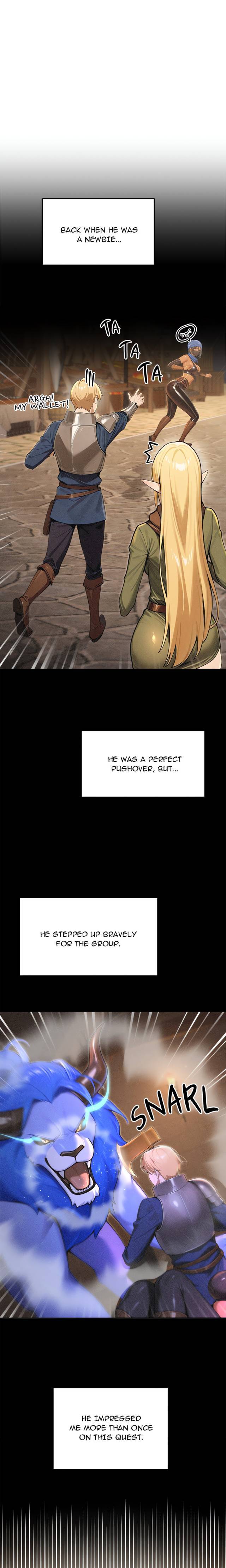NEW  XX Dungeon Page 15 - MangaHe