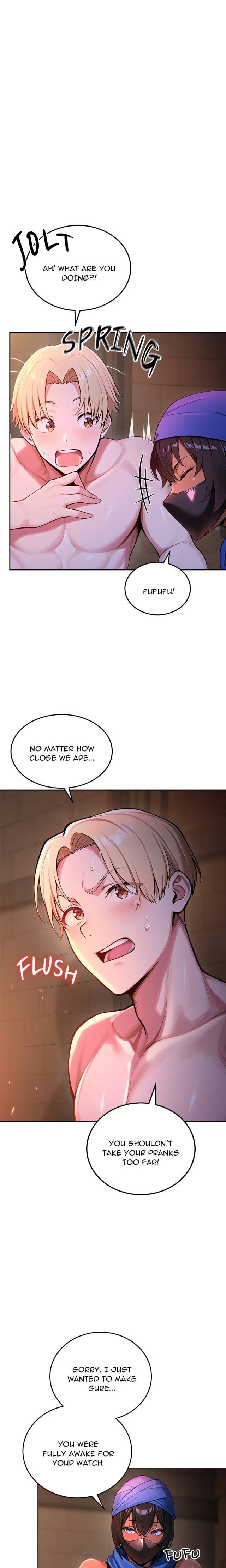 NEW  XX Dungeon Page 21 - MangaHe