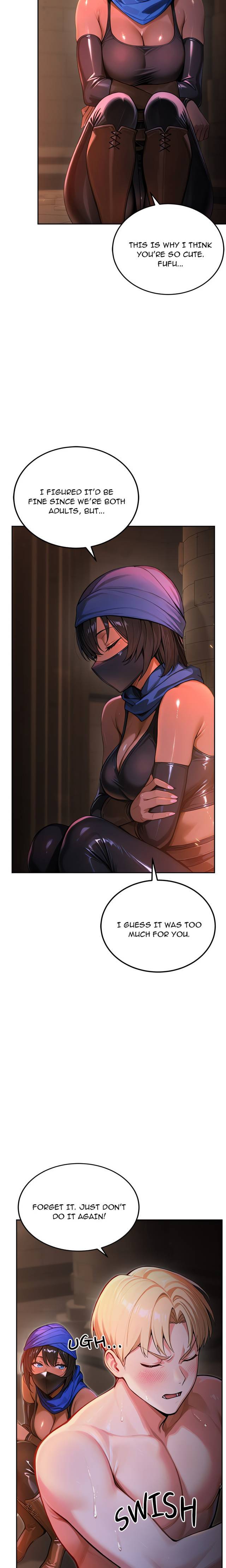 NEW  XX Dungeon Page 22 - MangaHe