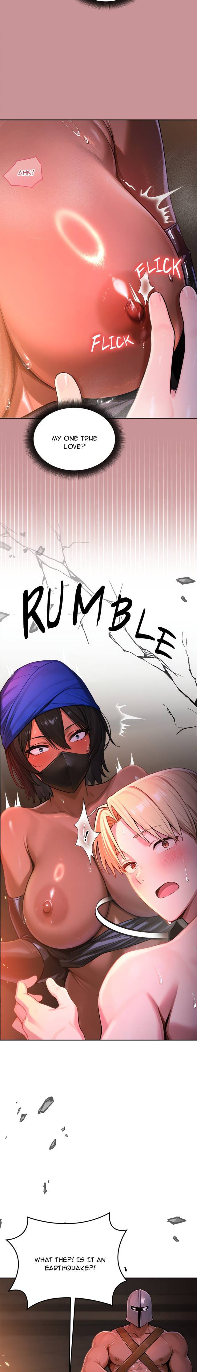 NEW  XX Dungeon Page 28 - MangaHe