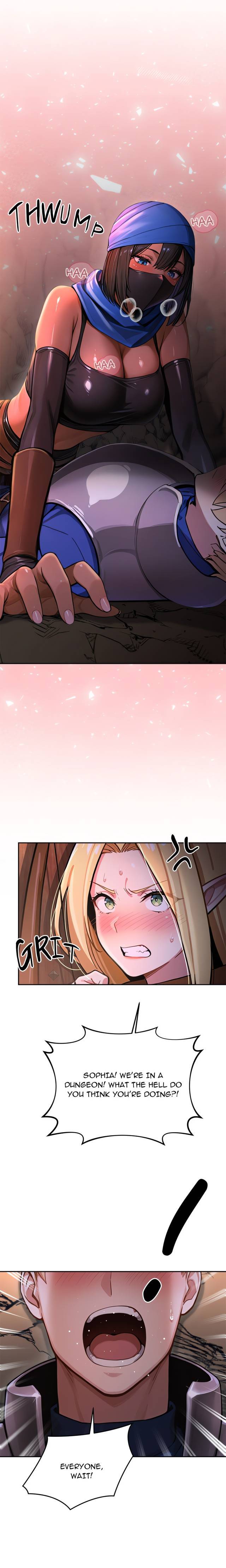 NEW  XX Dungeon Page 33 - MangaHe