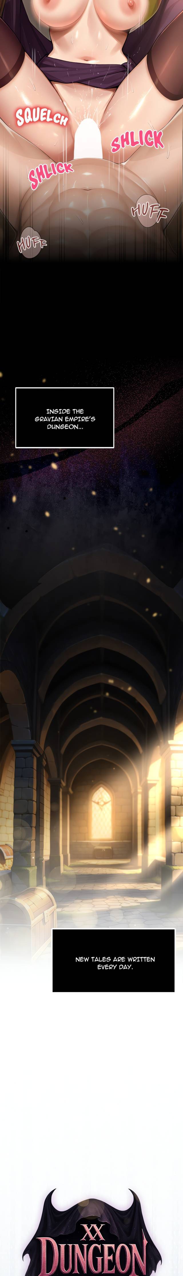 NEW  XX Dungeon Page 6 - MangaHe