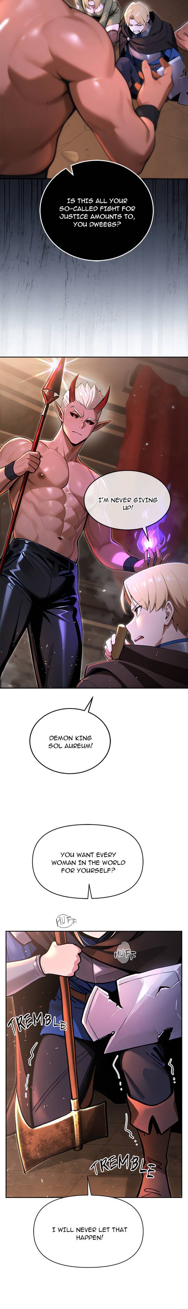 NEW  XX Dungeon Page 8 - MangaHe