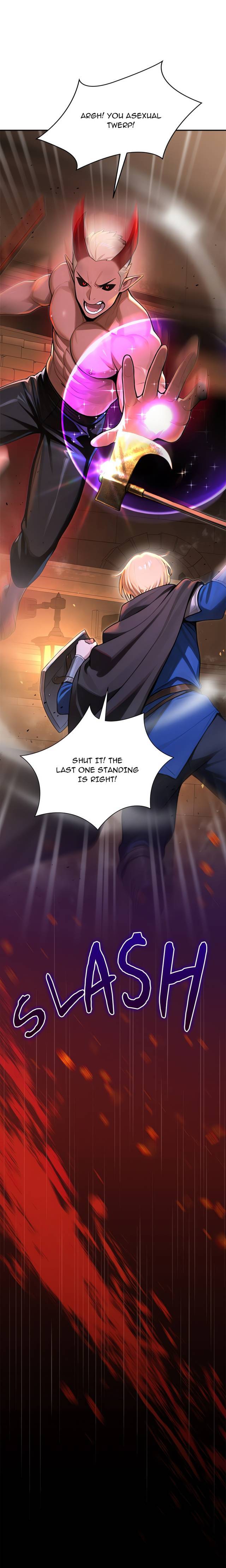 NEW  XX Dungeon Page 10 - MangaHe