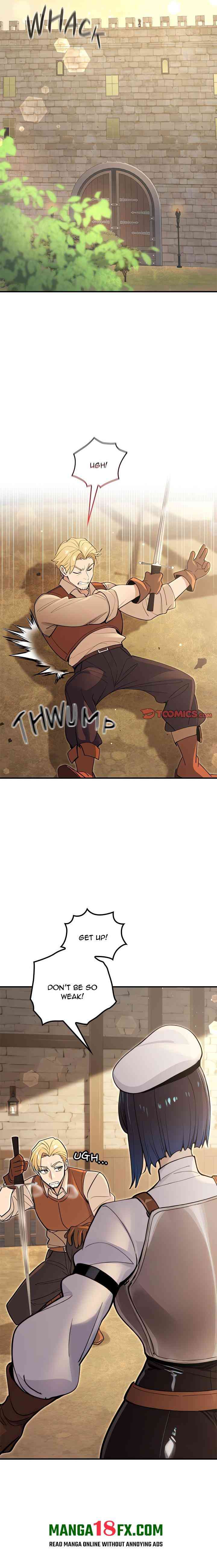 NEW  XX Dungeon Page 12 - MangaHe