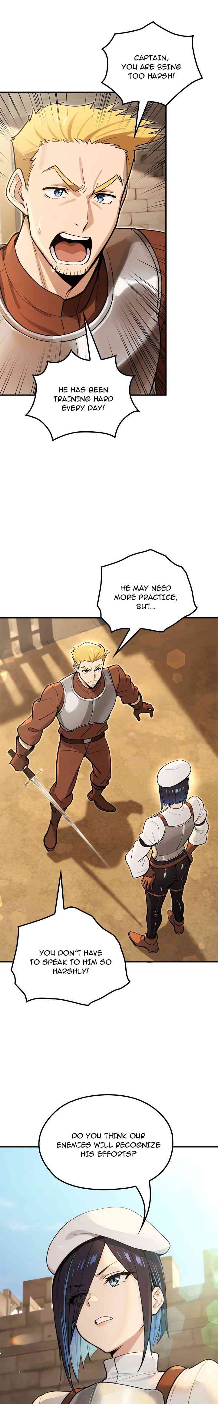 NEW  XX Dungeon Page 14 - MangaHe