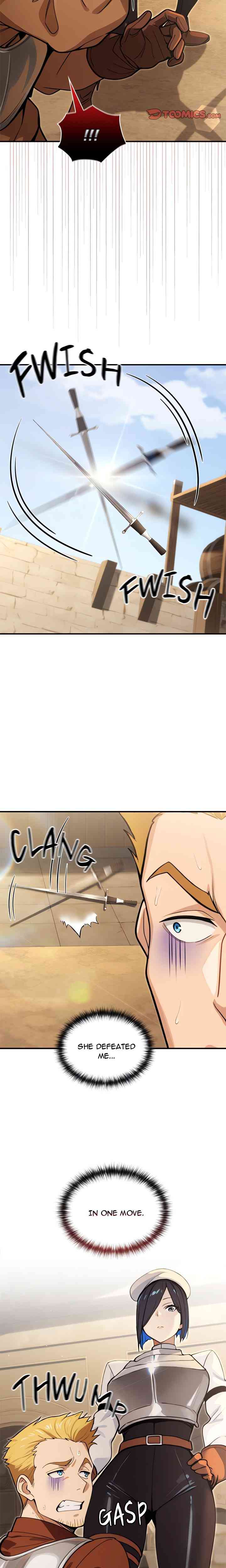 NEW  XX Dungeon Page 18 - MangaHe