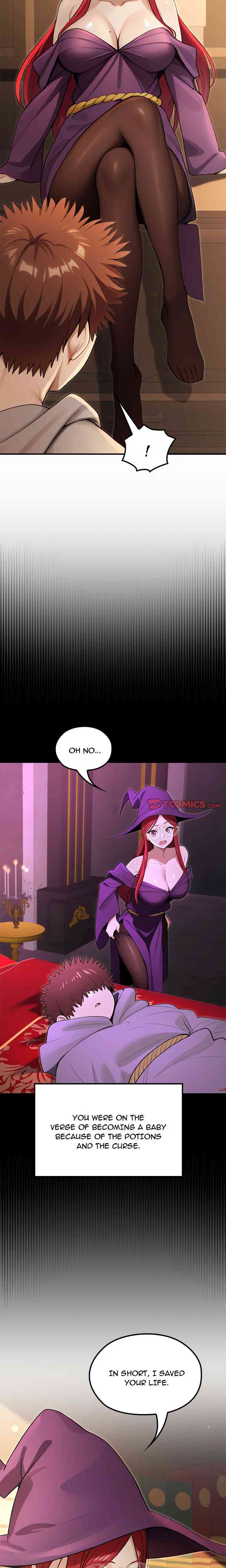 NEW  XX Dungeon Page 3 - MangaHe