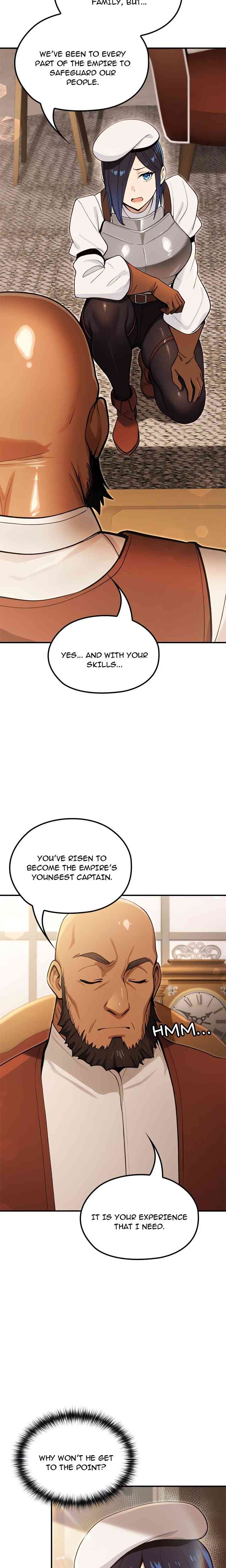 NEW  XX Dungeon Page 25 - MangaHe