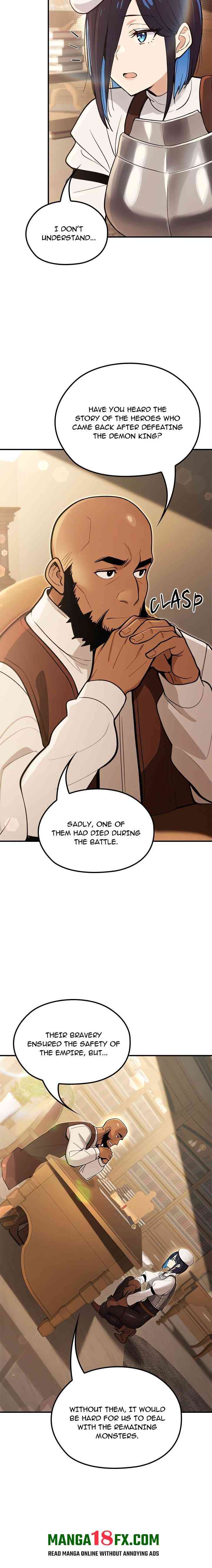 NEW  XX Dungeon Page 26 - MangaHe