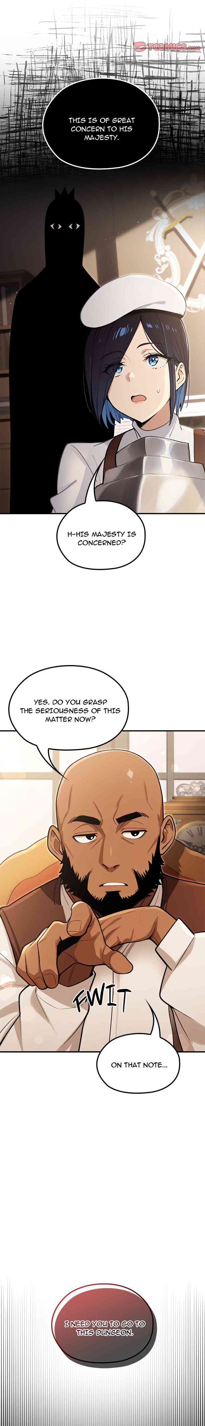 NEW  XX Dungeon Page 27 - MangaHe