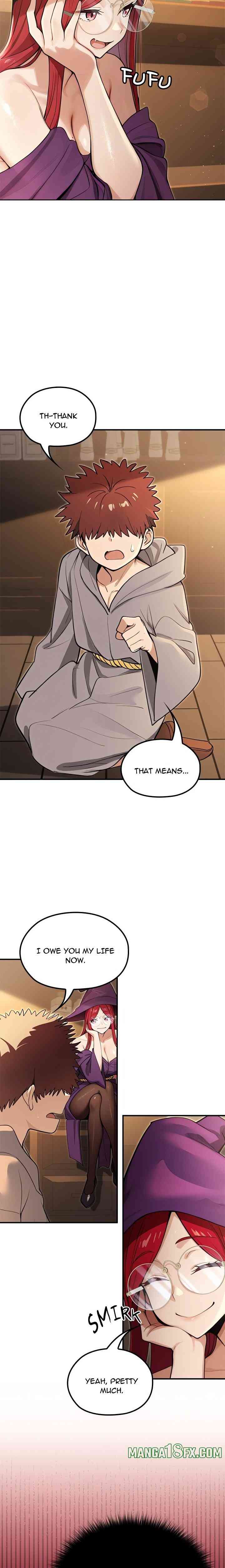 NEW  XX Dungeon Page 4 - MangaHe