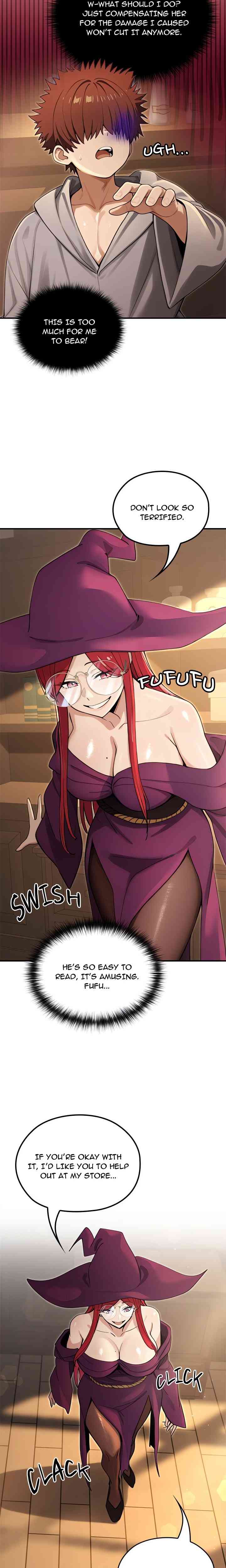 NEW  XX Dungeon Page 5 - MangaHe