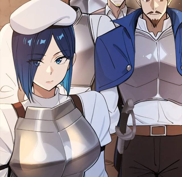 NEW  XX Dungeon Page 32 - MangaHe
