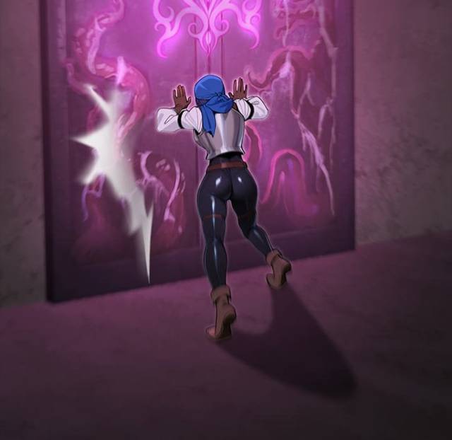 NEW  XX Dungeon Page 39 - MangaHe