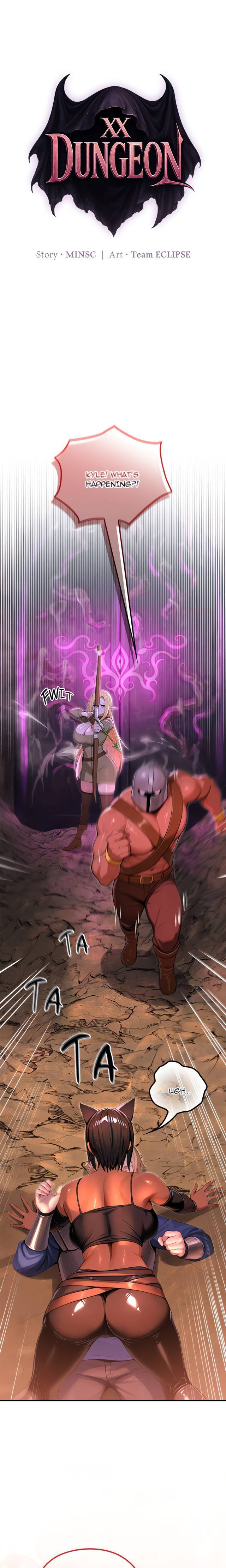 NEW  XX Dungeon Page 2 - MangaHe