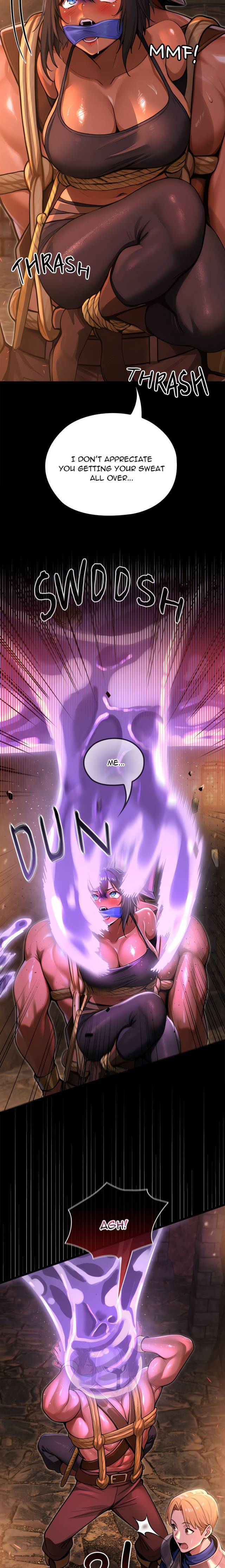 NEW  XX Dungeon Page 18 - MangaHe
