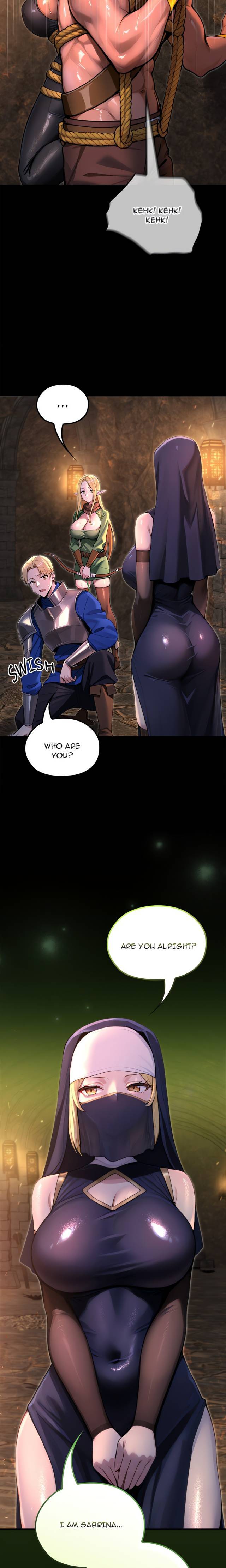 NEW  XX Dungeon Page 25 - MangaHe