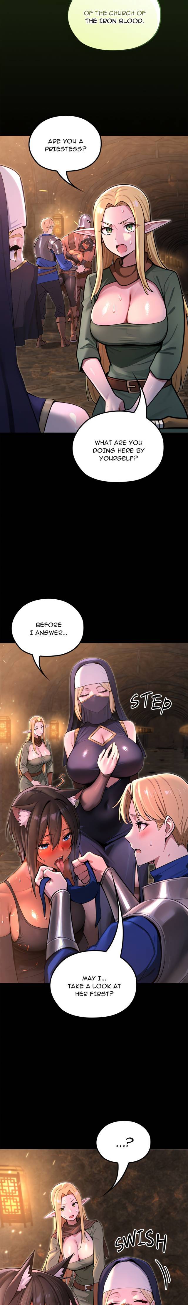 NEW  XX Dungeon Page 26 - MangaHe