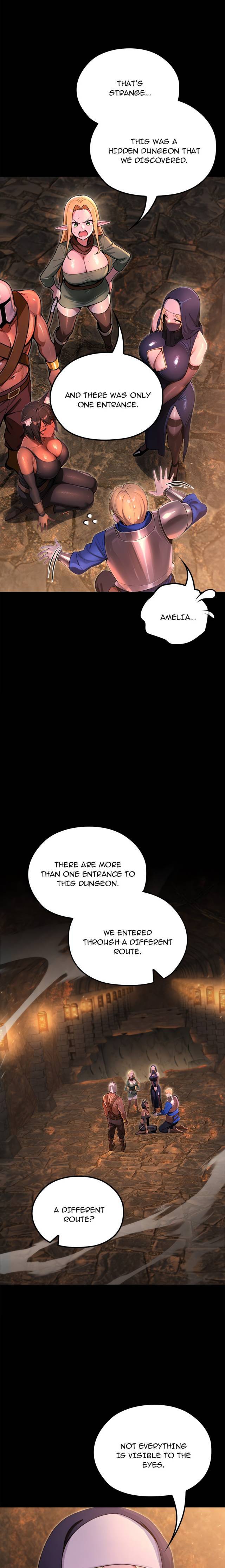 NEW  XX Dungeon Page 29 - MangaHe