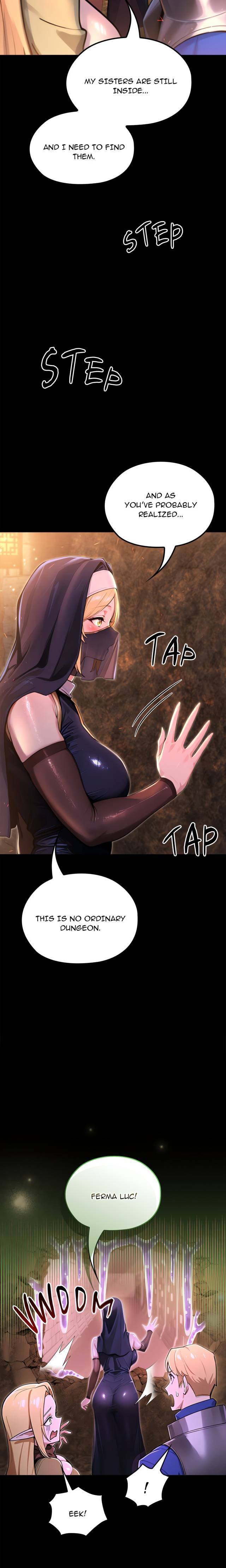 NEW  XX Dungeon Page 31 - MangaHe