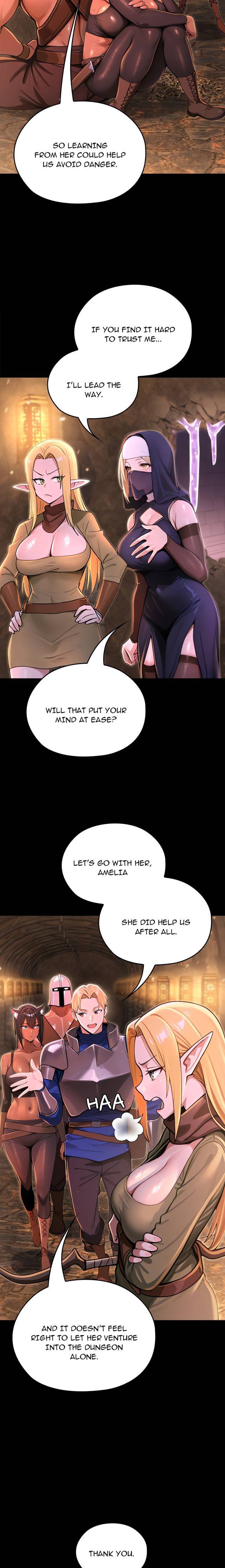 NEW  XX Dungeon Page 33 - MangaHe