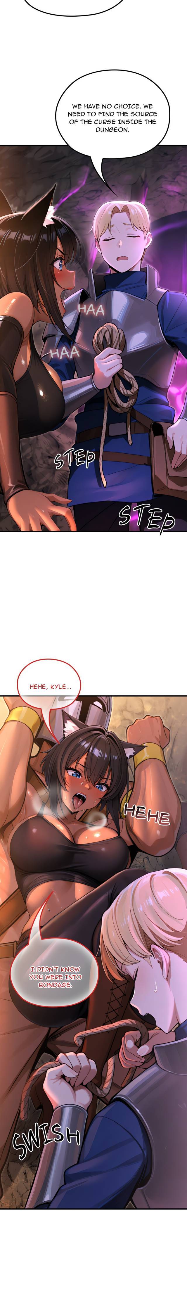 NEW  XX Dungeon Page 7 - MangaHe