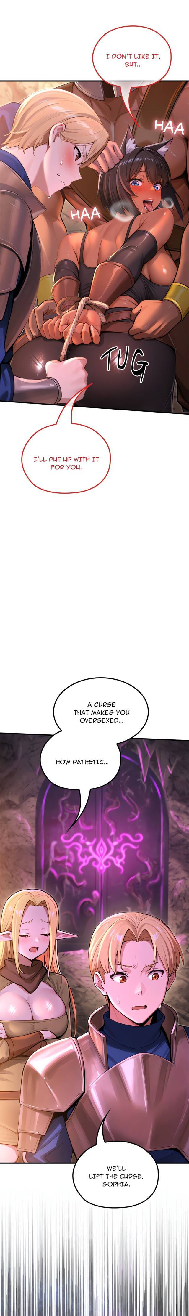 NEW  XX Dungeon Page 8 - MangaHe