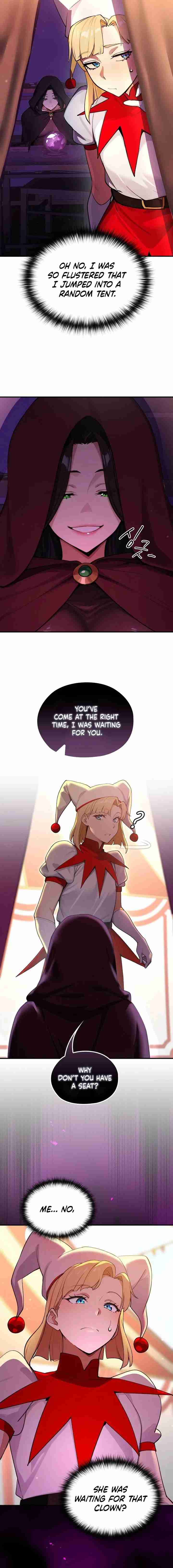 NEW  XX Dungeon Page 11 - MangaHe