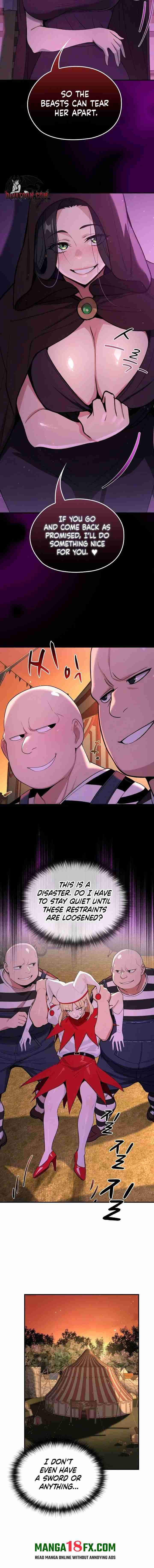 NEW  XX Dungeon Page 15 - MangaHe