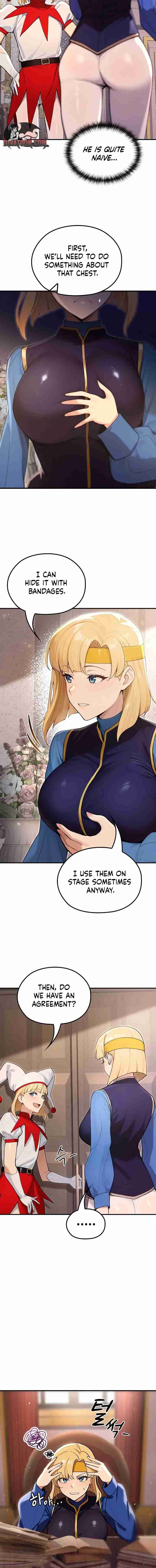 NEW  XX Dungeon Page 3 - MangaHe