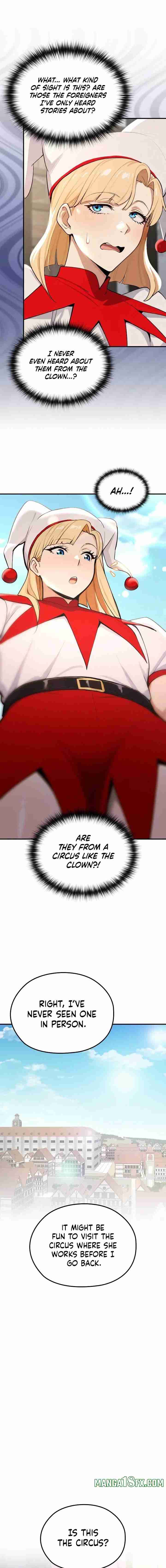 NEW  XX Dungeon Page 8 - MangaHe
