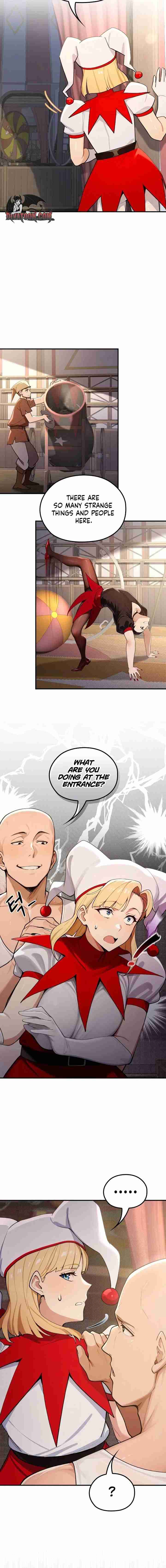 NEW  XX Dungeon Page 9 - MangaHe