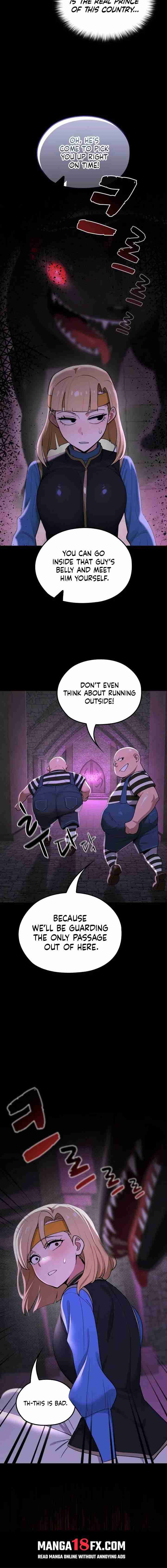 NEW  XX Dungeon Page 11 - MangaHe