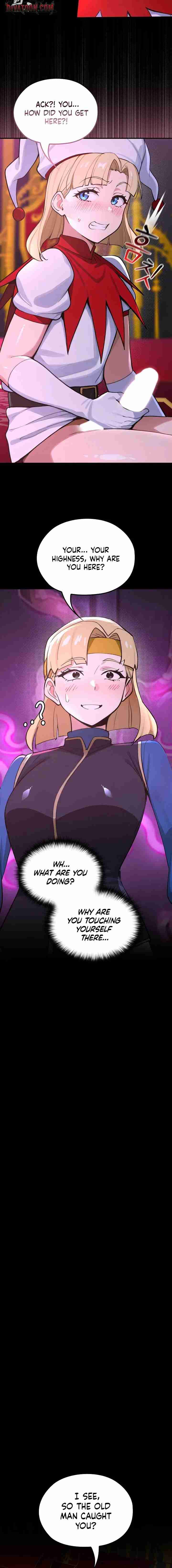 NEW  XX Dungeon Page 15 - MangaHe