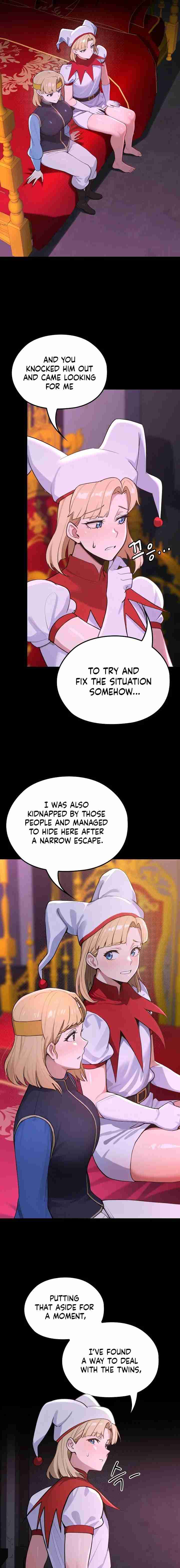 NEW  XX Dungeon Page 16 - MangaHe