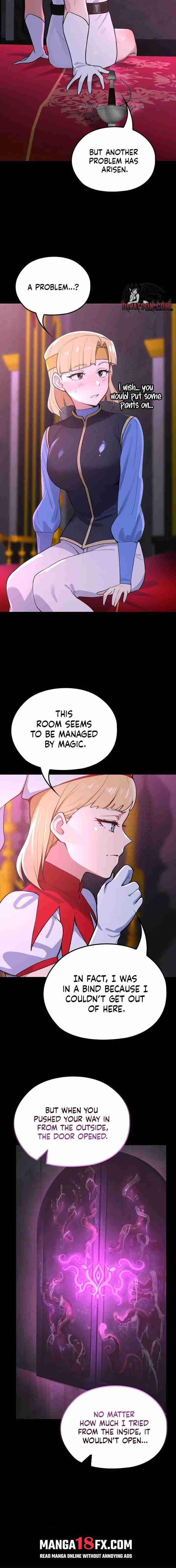 NEW  XX Dungeon Page 17 - MangaHe
