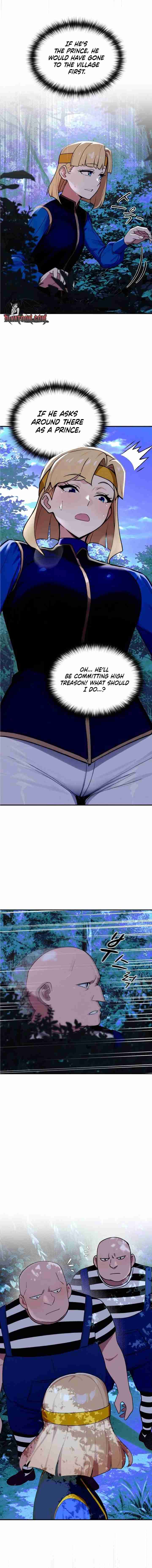 NEW  XX Dungeon Page 3 - MangaHe